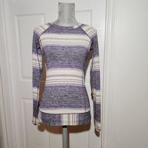 LULULEMON race your pace long sleeve